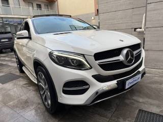 MERCEDES-BENZ GLE 400 usata, con Airbag laterali