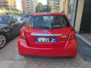 TOYOTA Yaris usata, con Boardcomputer