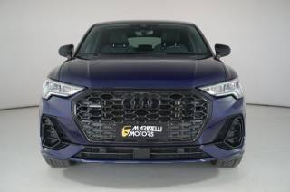AUDI Q3 usata, con Airbag laterali