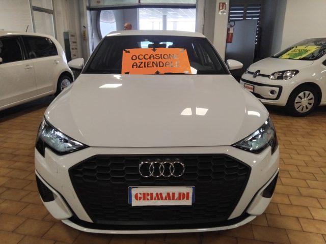 AUDI A3 usata, con Airbag