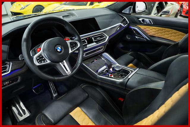 BMW X6 M usata, con Climatizzatore