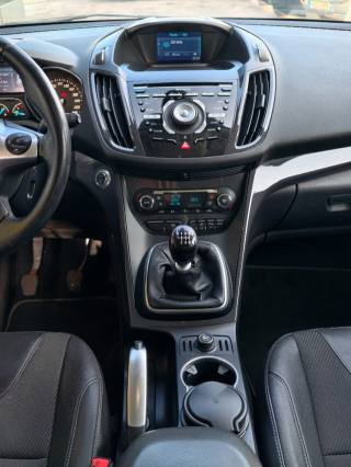 FORD Kuga usata, con Climatizzatore