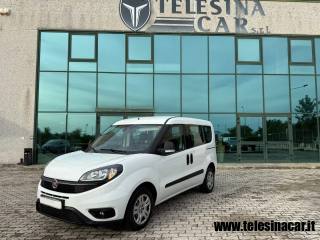 FIAT Doblo 1.6 MJT 105CV N1 AUTOCARRO 5 POSTI
