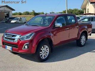 ISUZU D-Max usata, con Airbag laterali