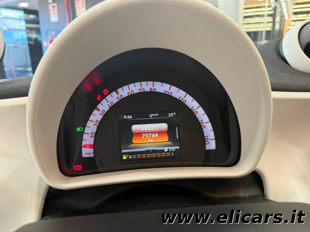 SMART ForFour usata, con ESP