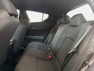 TOYOTA C-HR usata, con Cruise Control