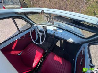FIAT 500 usata 10