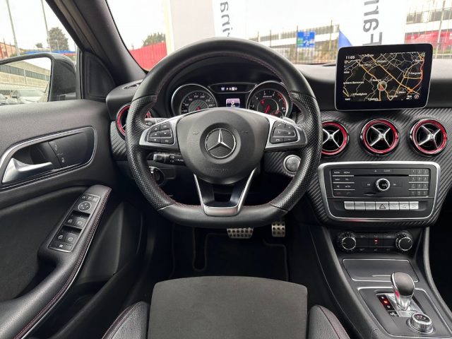 MERCEDES-BENZ A 45 AMG usata, con Climatizzatore