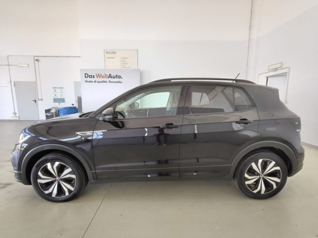 VOLKSWAGEN T-Cross usata, con Airbag Passeggero