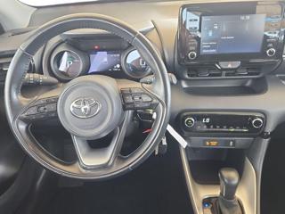 TOYOTA Yaris usata, con Cruise Control