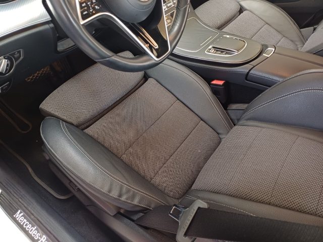 MERCEDES-BENZ E 300 usata, con Hill holder