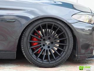 BMW 525 usata, con Cerchi in lega