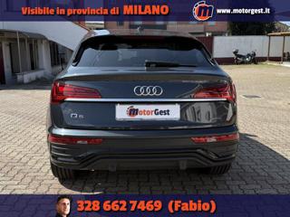 AUDI Q5 usata, con Antifurto