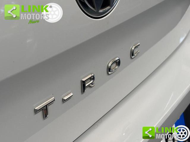 VOLKSWAGEN T-Roc usata 19