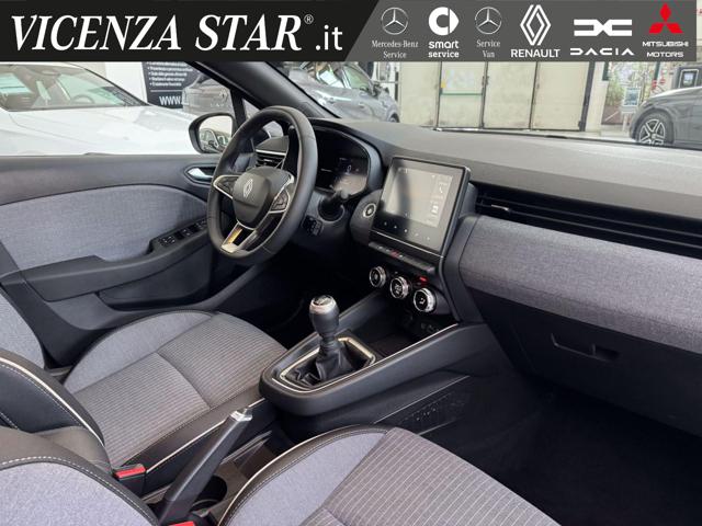 RENAULT Clio usata, con Chiusura centralizzata