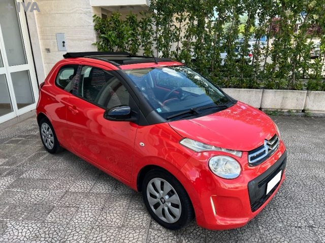 CITROEN C1 usata 4