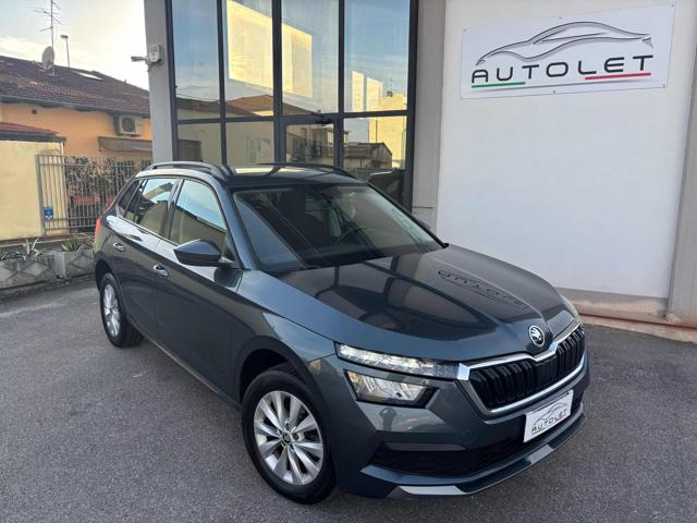 SKODA Kamiq usata, con ABS