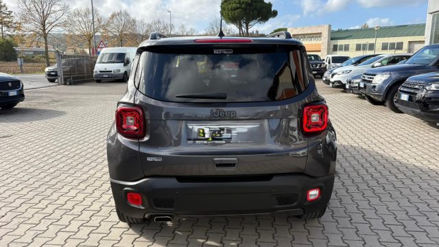 JEEP Renegade usata, con Airbag Passeggero
