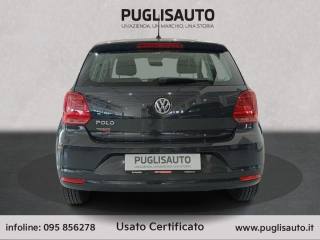 VOLKSWAGEN Polo usata, con Autoradio