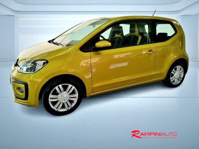 VOLKSWAGEN up! usata 14