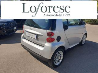 SMART ForTwo usata, con Airbag Passeggero