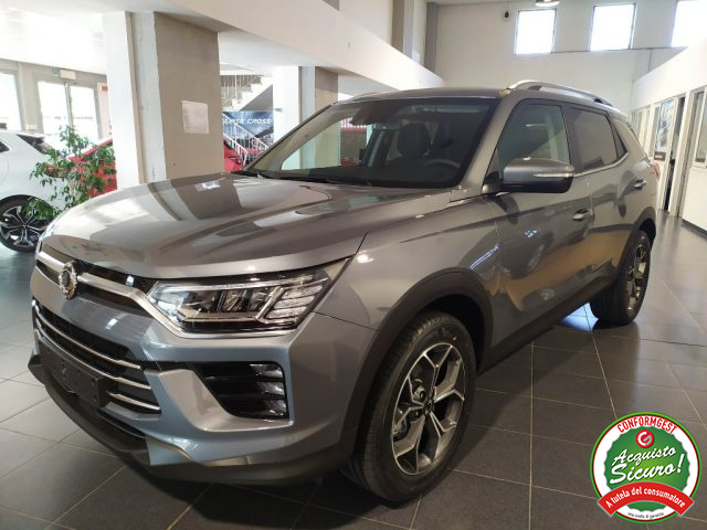 KGM Korando usata, con ABS