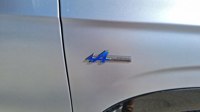 RENAULT Austral usata, con Cerchi in lega