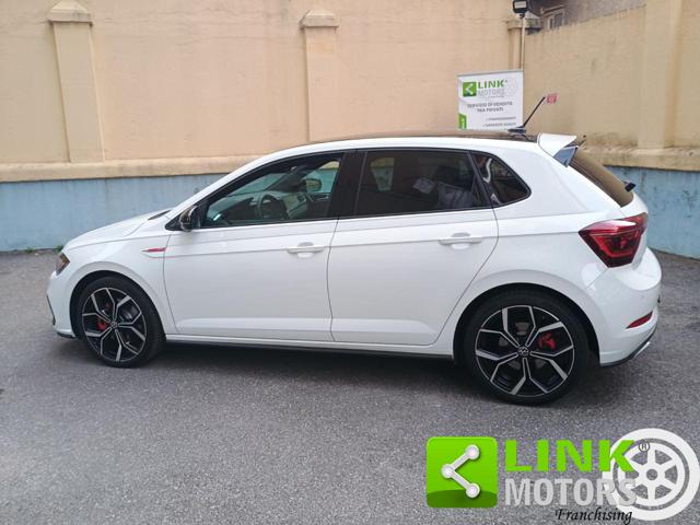 VOLKSWAGEN Polo usata, con Airbag Passeggero