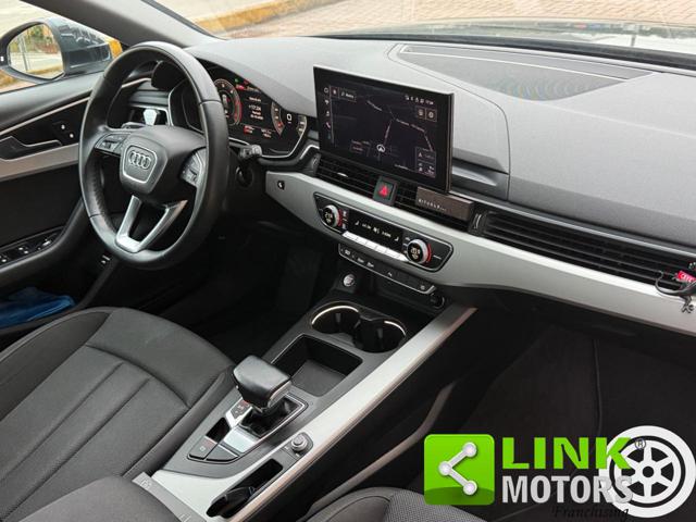 AUDI A4 usata, con Controllo automatico clima