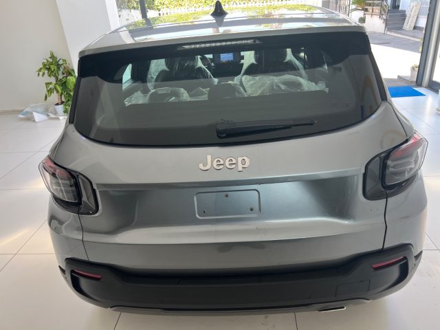 JEEP Avenger usata, con Boardcomputer