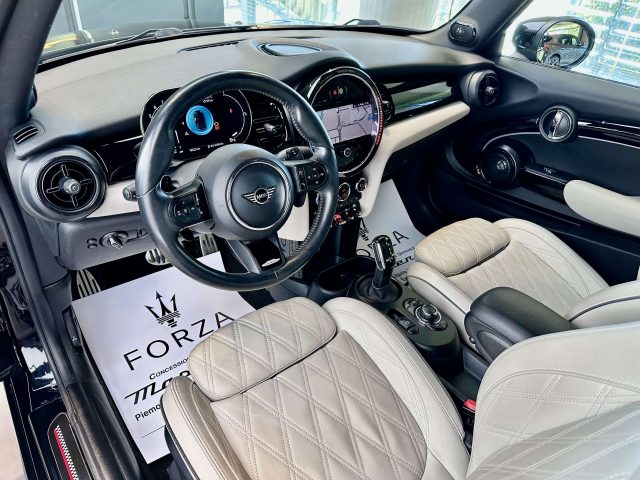 MINI John Cooper Works usata, con Climatizzatore