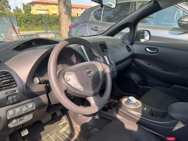NISSAN Leaf usata, con Airbag Passeggero