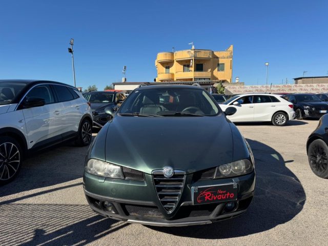 ALFA ROMEO 156 usata, con ABS