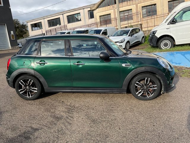 MINI One usata 4