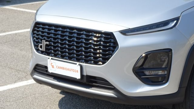 DR MOTOR DR 3.0 usata, con Specchietti laterali elettrici