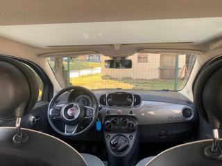 FIAT 500 usata, con Servosterzo