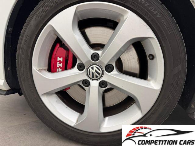 VOLKSWAGEN Golf GTI usata, con Cronologia tagliandi