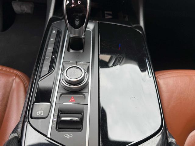 MASERATI Levante usata, con Interni in pelle