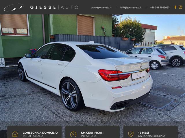BMW 730 usata, con Alzacristalli elettrici