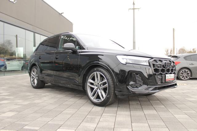 AUDI Q7 usata, con Airbag laterali
