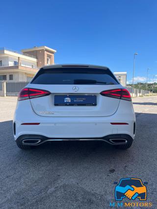 MERCEDES-BENZ A 180 usata, con Chiusura centralizzata