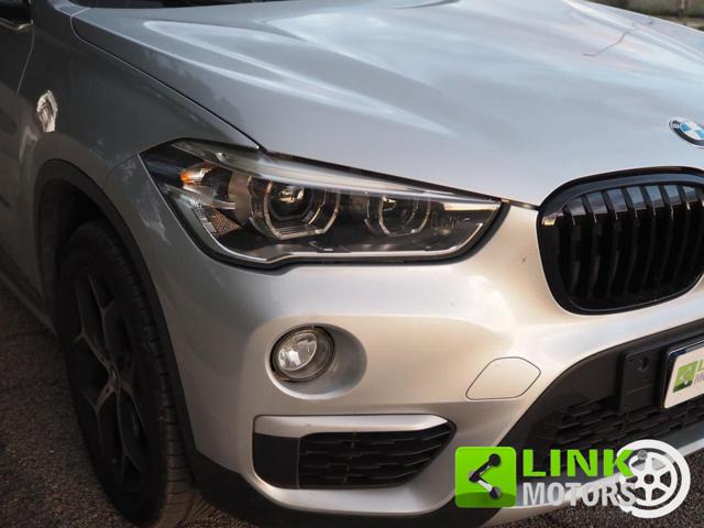 BMW X1 usata, con Climatizzatore automatico, 2 zone