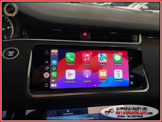 LAND ROVER Range Rover Evoque usata, con Interni in pelle