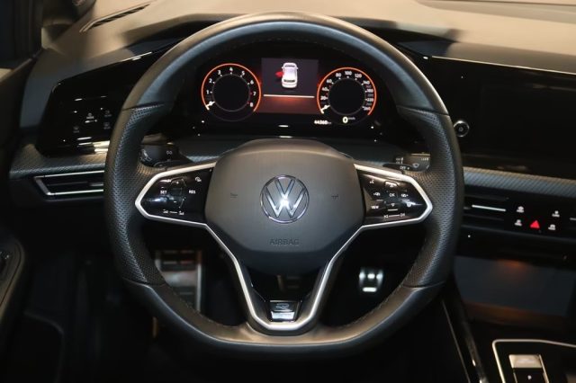 VOLKSWAGEN Golf usata, con Cronologia tagliandi