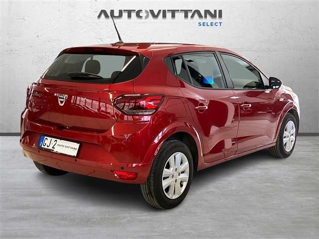 DACIA Sandero usata 2