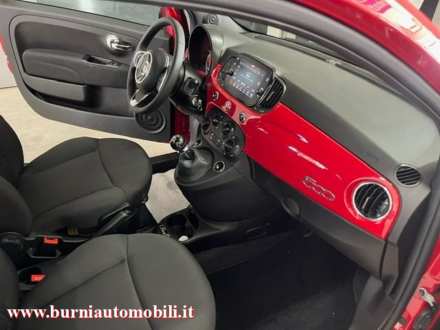 FIAT 500 usata, con Fendinebbia