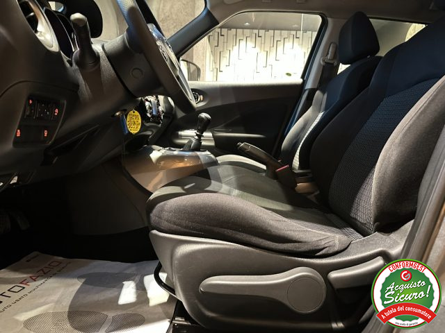 NISSAN Juke usata, con Android Auto