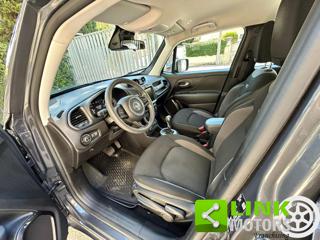 JEEP Renegade usata, con Airbag Passeggero