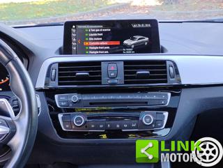 BMW 240 usata, con Park Distance Control