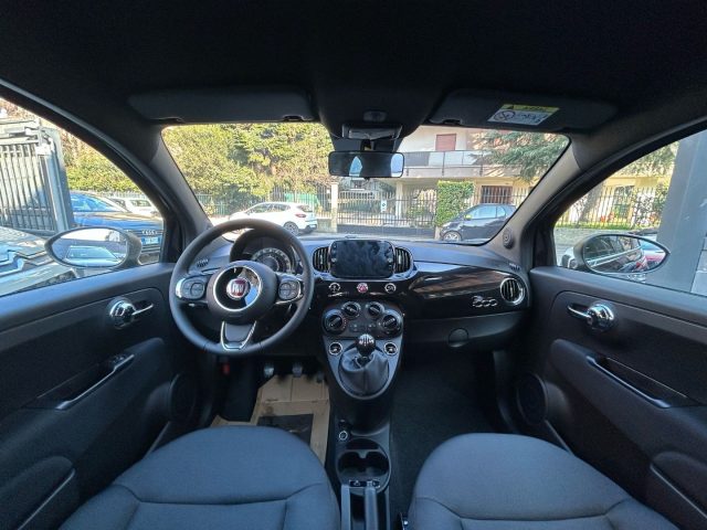 FIAT 500 usata, con Boardcomputer